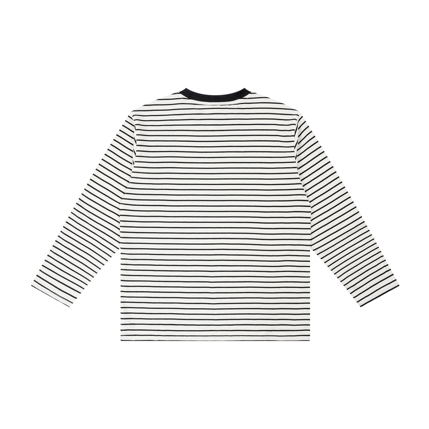 Kid's Striped Long Sleeve Tee