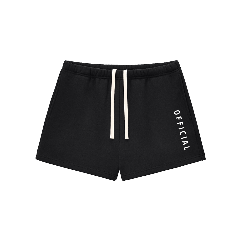 OFFICIAL Women's Fleece Drawstring Sweatshorts