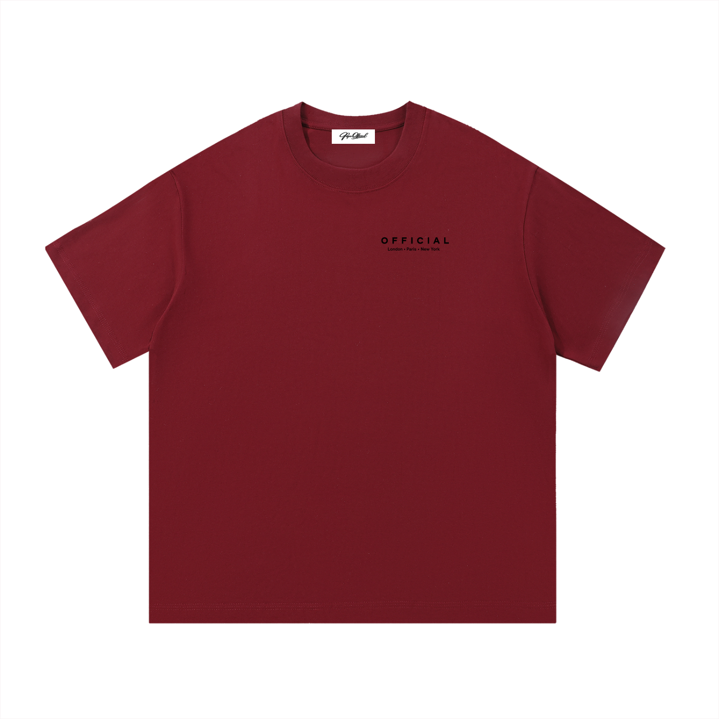 OFFICIAL Premium Tee