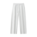 Women's Drawstring Straight-Leg Sweatpants