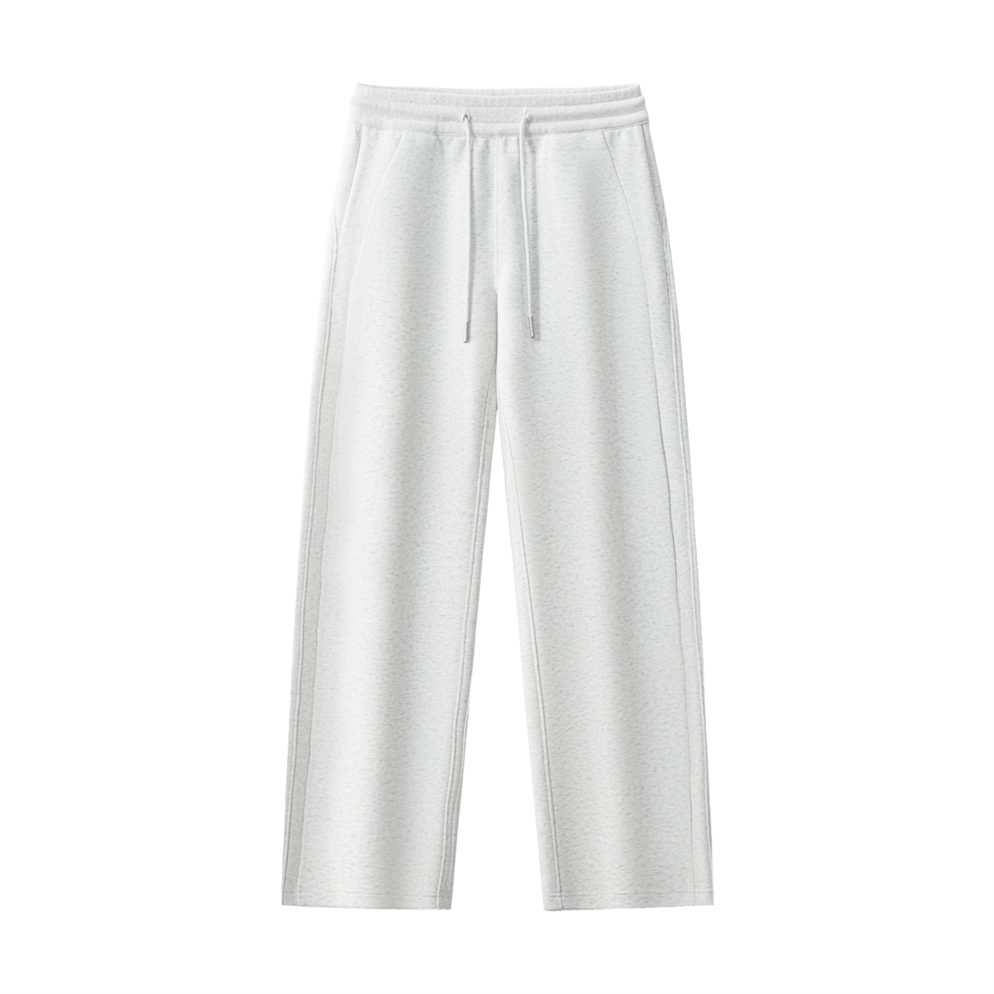 Women's Drawstring Straight-Leg Sweatpants