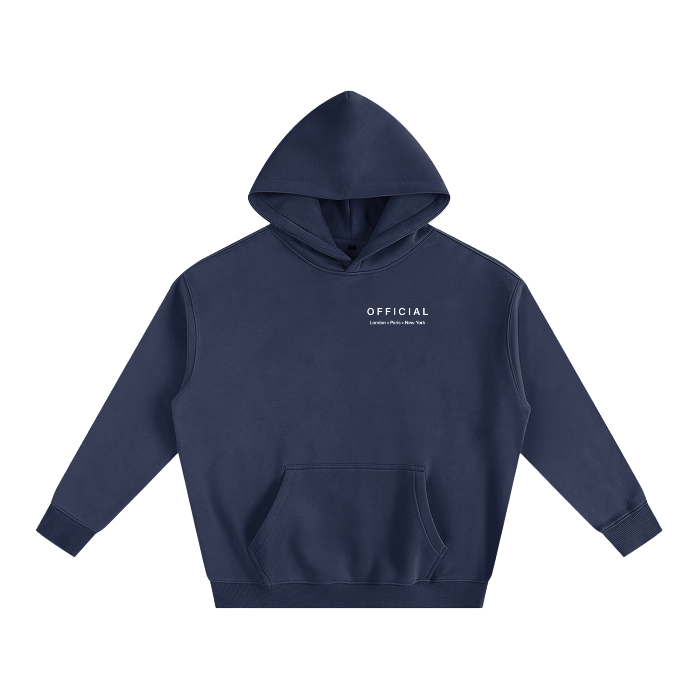 OFFICIAL Unisex Fleeced Hoodie