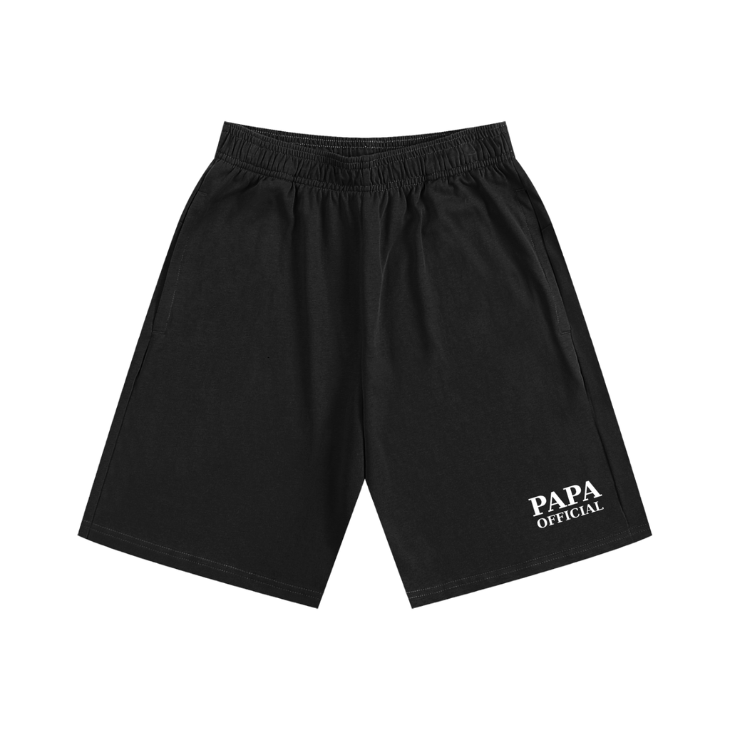 Essential Heavyweight Premium Shorts