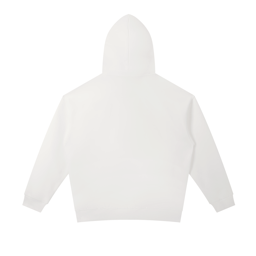 OFFICIAL Heavyweight Hoodie Blk Lab