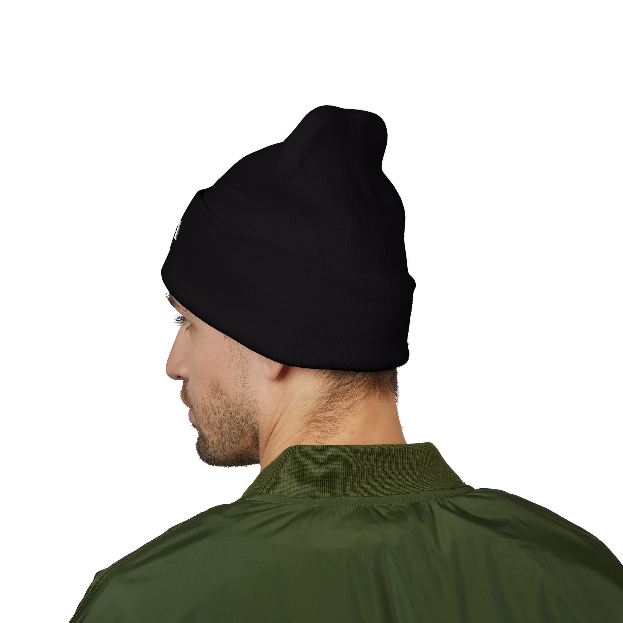Essentials Classic Cuffed Beanie