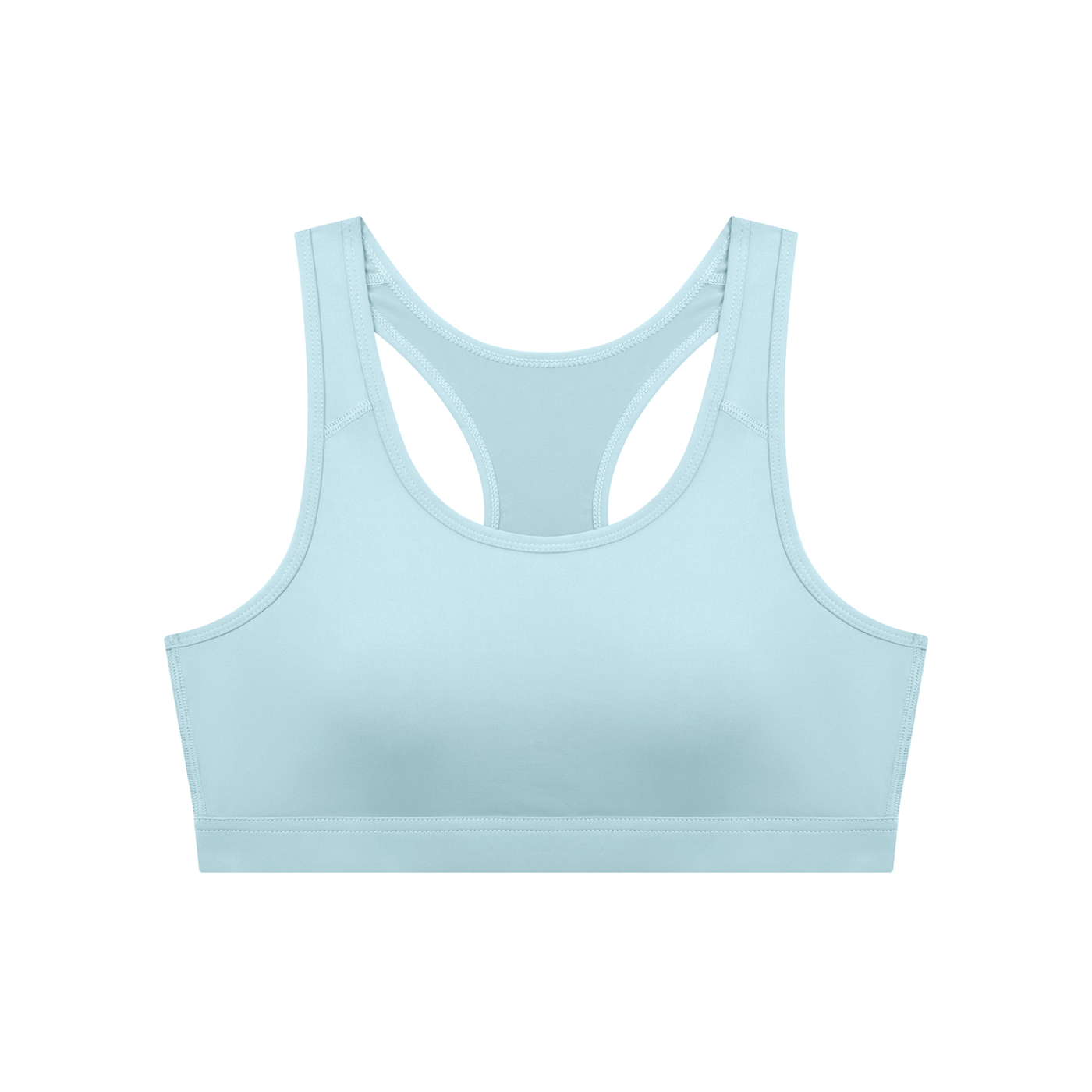 OFFICIAL Women's Cropped Sports Bra