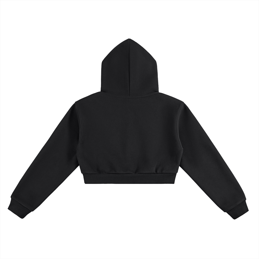 Women's OFFICIAL Cropped Hoodie