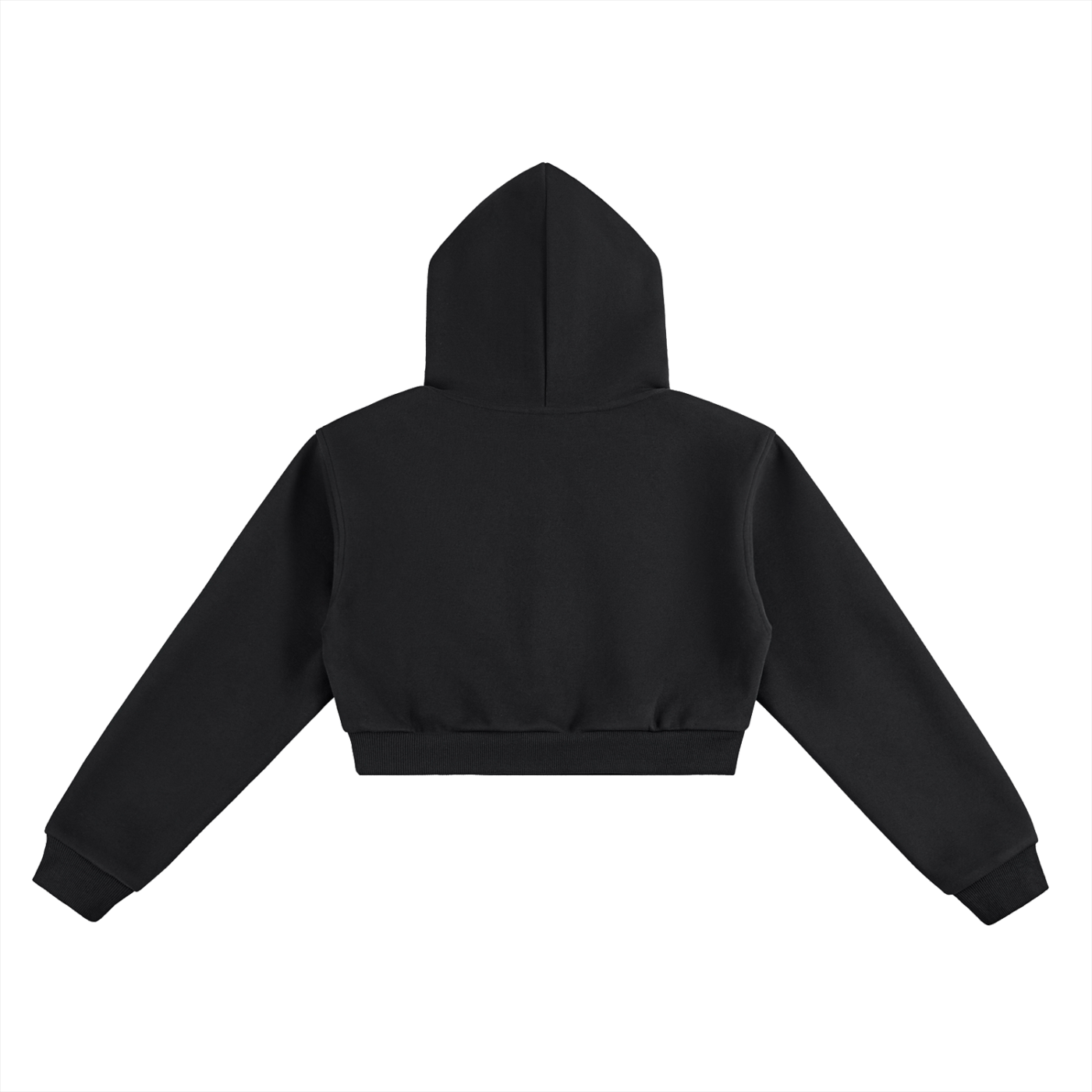 Women's OFFICIAL Cropped Hoodie