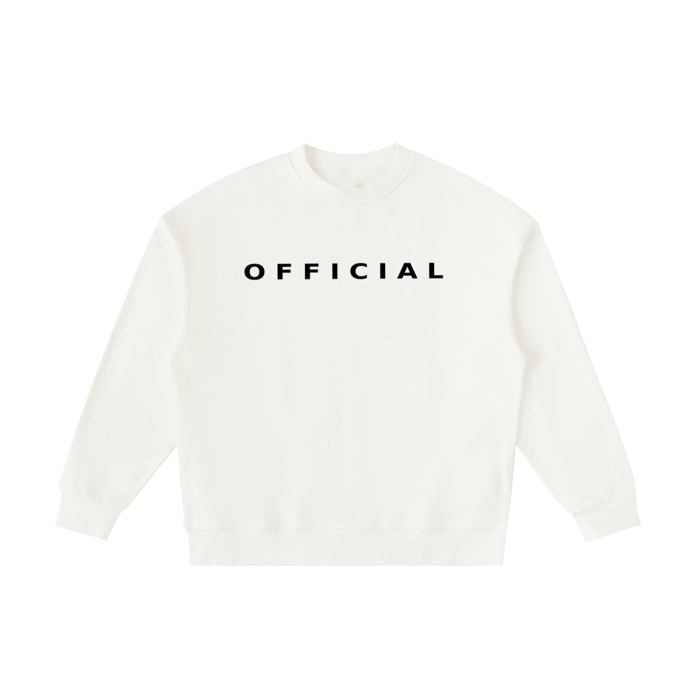 OFFICIAL Teens Crewneck Sweatshirt