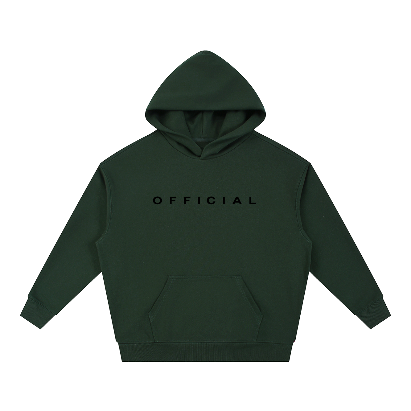 Women's OFFICIAL Boxyfit Drop-Shoulder Hoodie