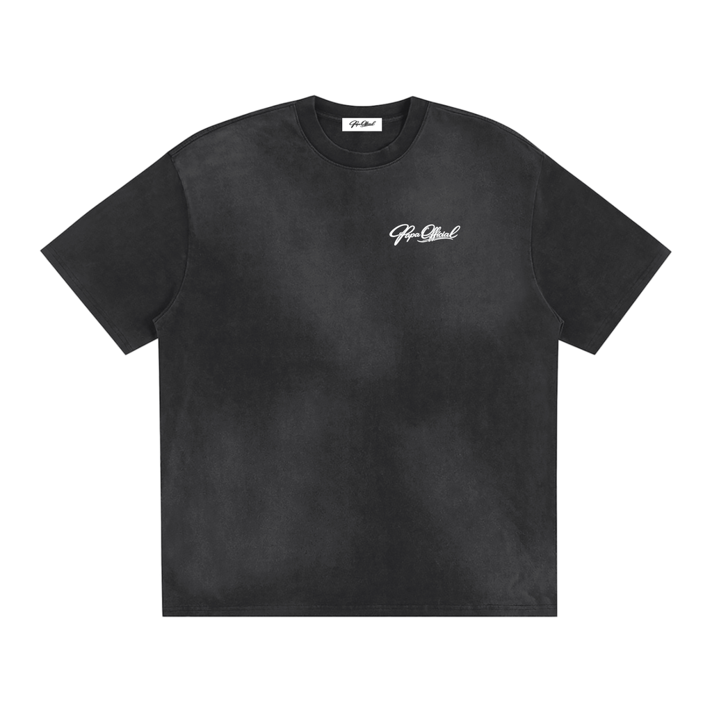 Signature Sunfaded Loose Fit Tee