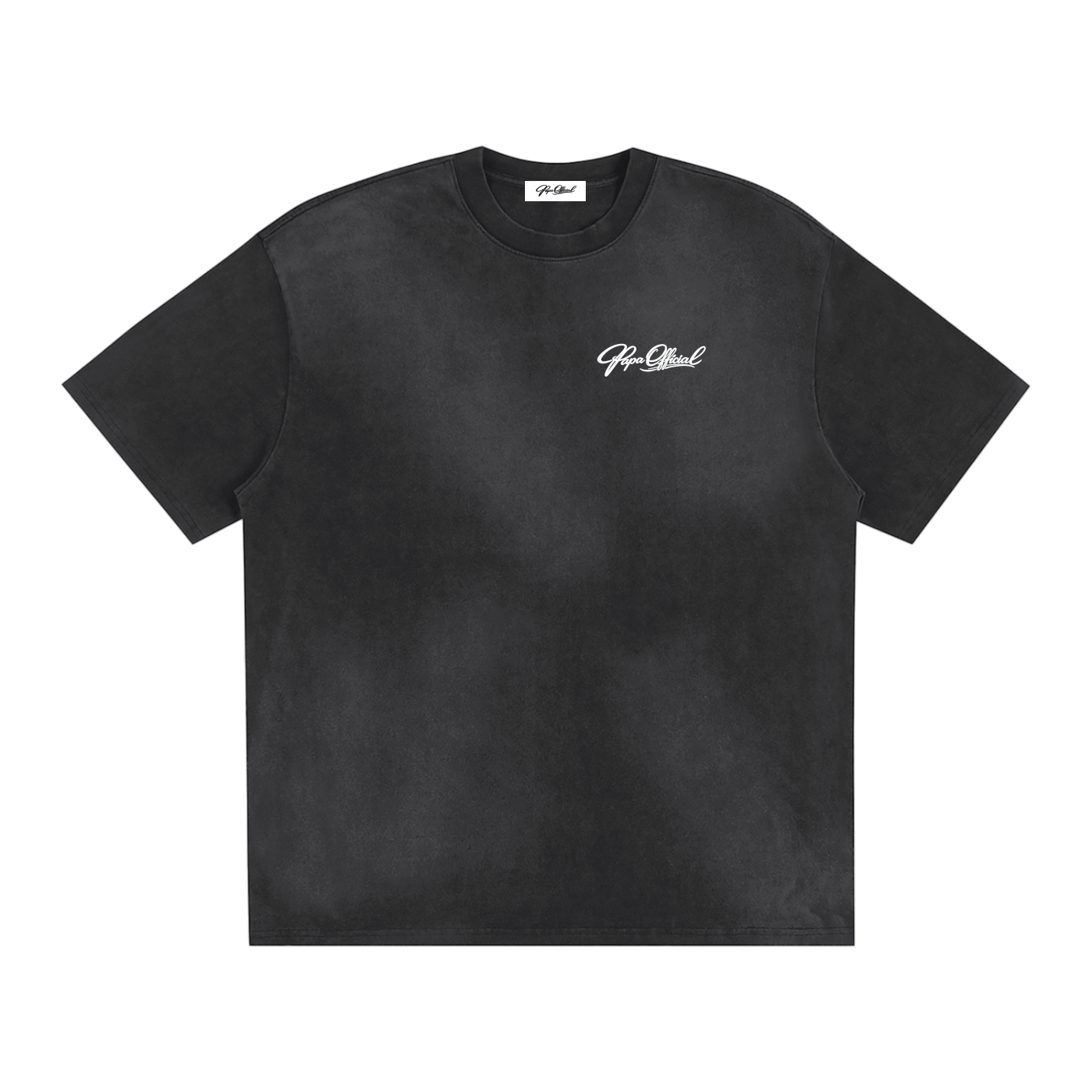 Signature Sunfaded Loose Fit Tee