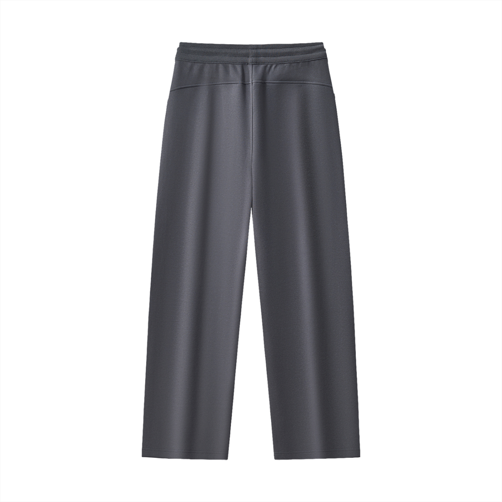 Women's Drawstring Straight-Leg Sweatpants