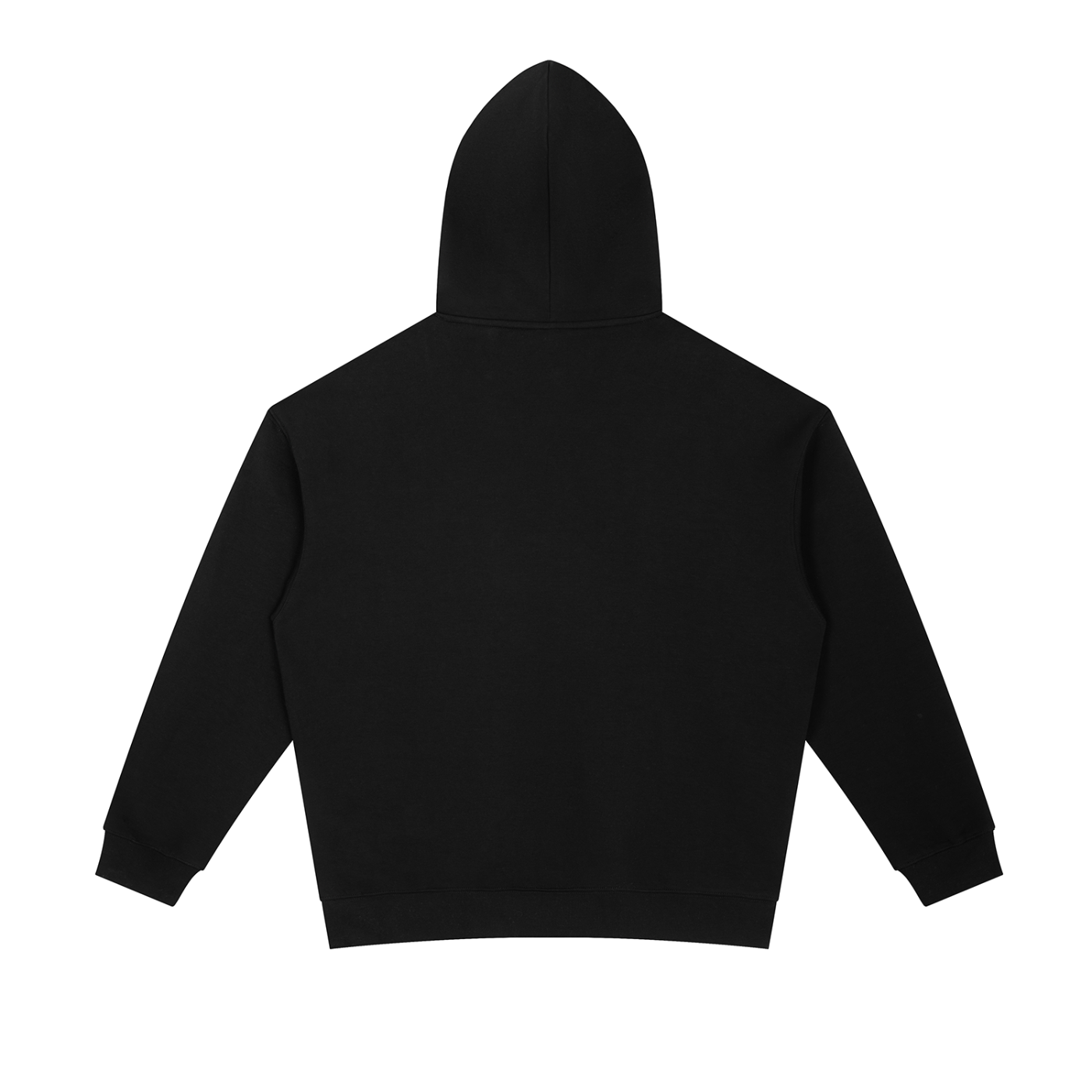 OFFICIAL Heavyweight Hoodie Wht Lab