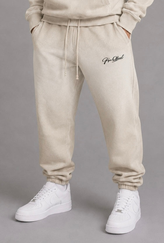 Signature Sunfade Fleeced Sweatpants