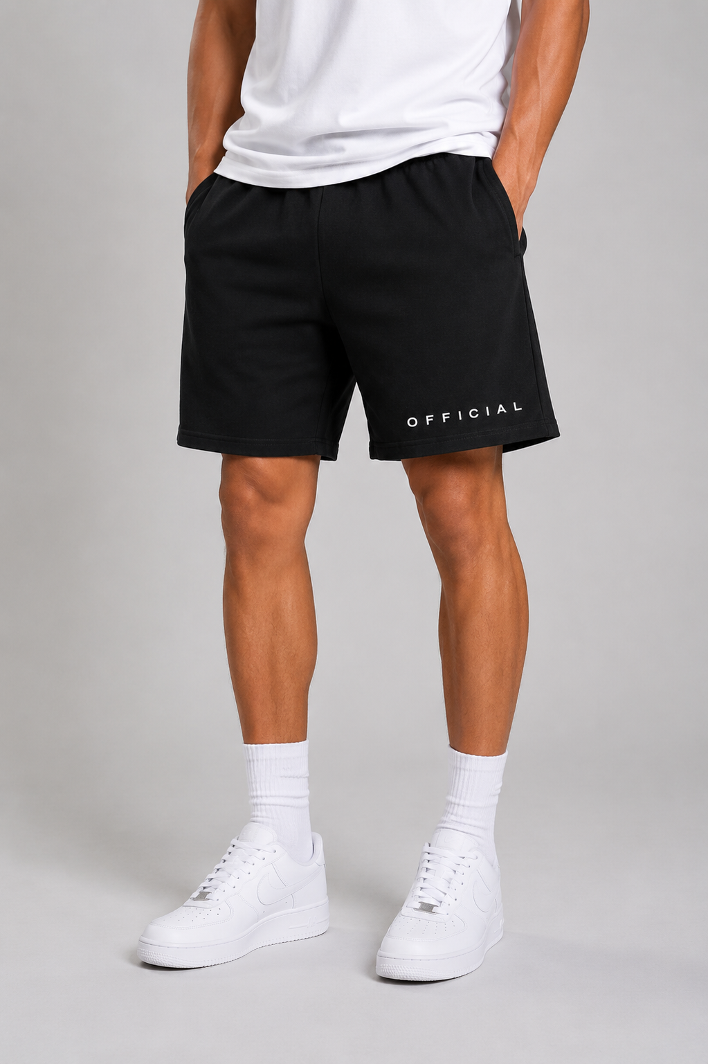 OFFICIAL Premium Heavyweight Shorts