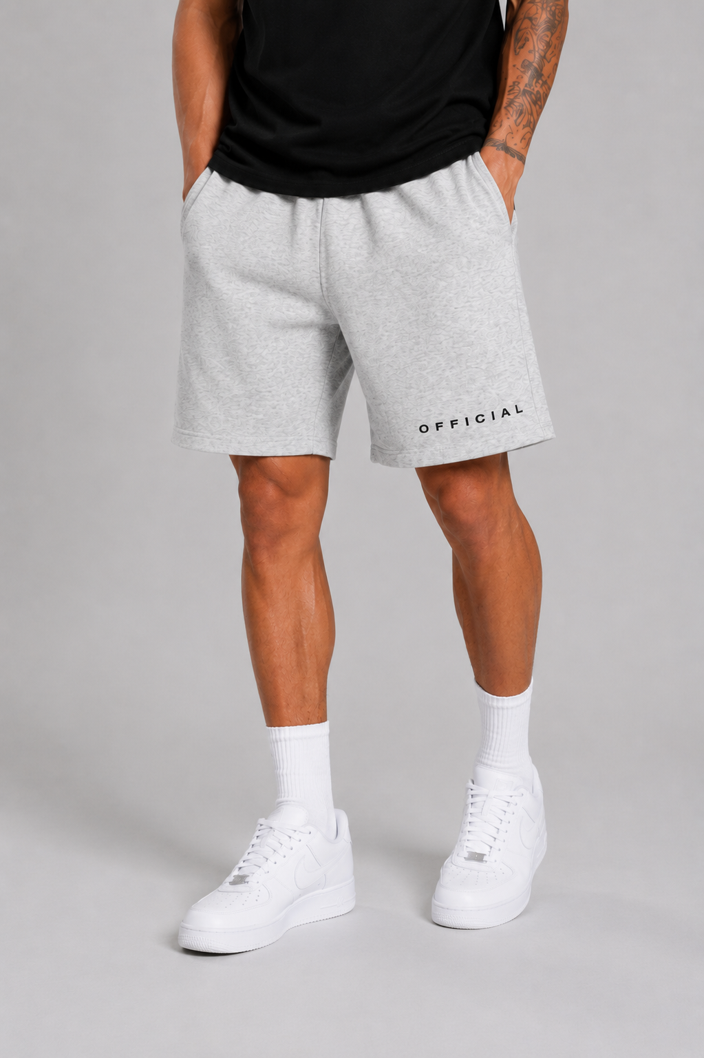 OFFICIAL Premium Heavyweight Shorts