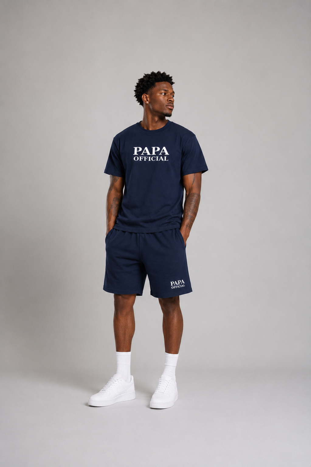 Essentials Premium Tee
