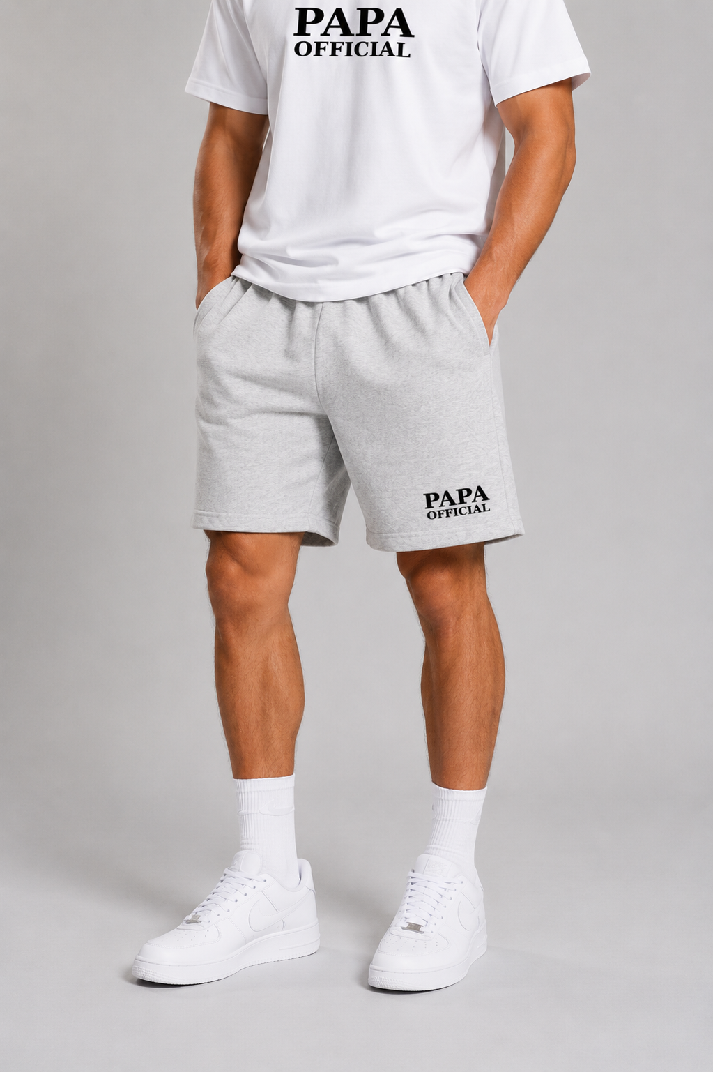 Essential Heavyweight Premium Shorts
