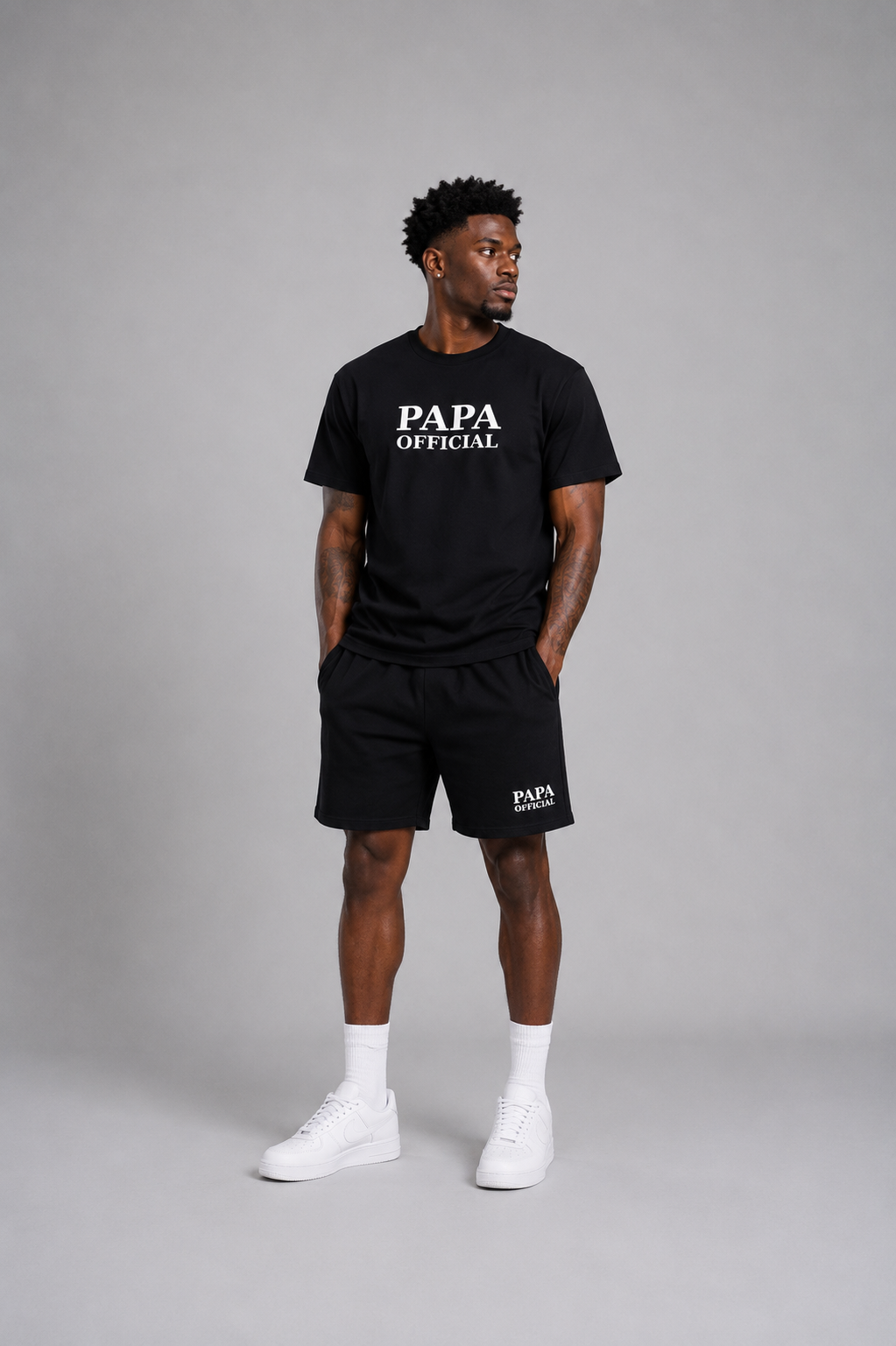 Essentials Premium Tee