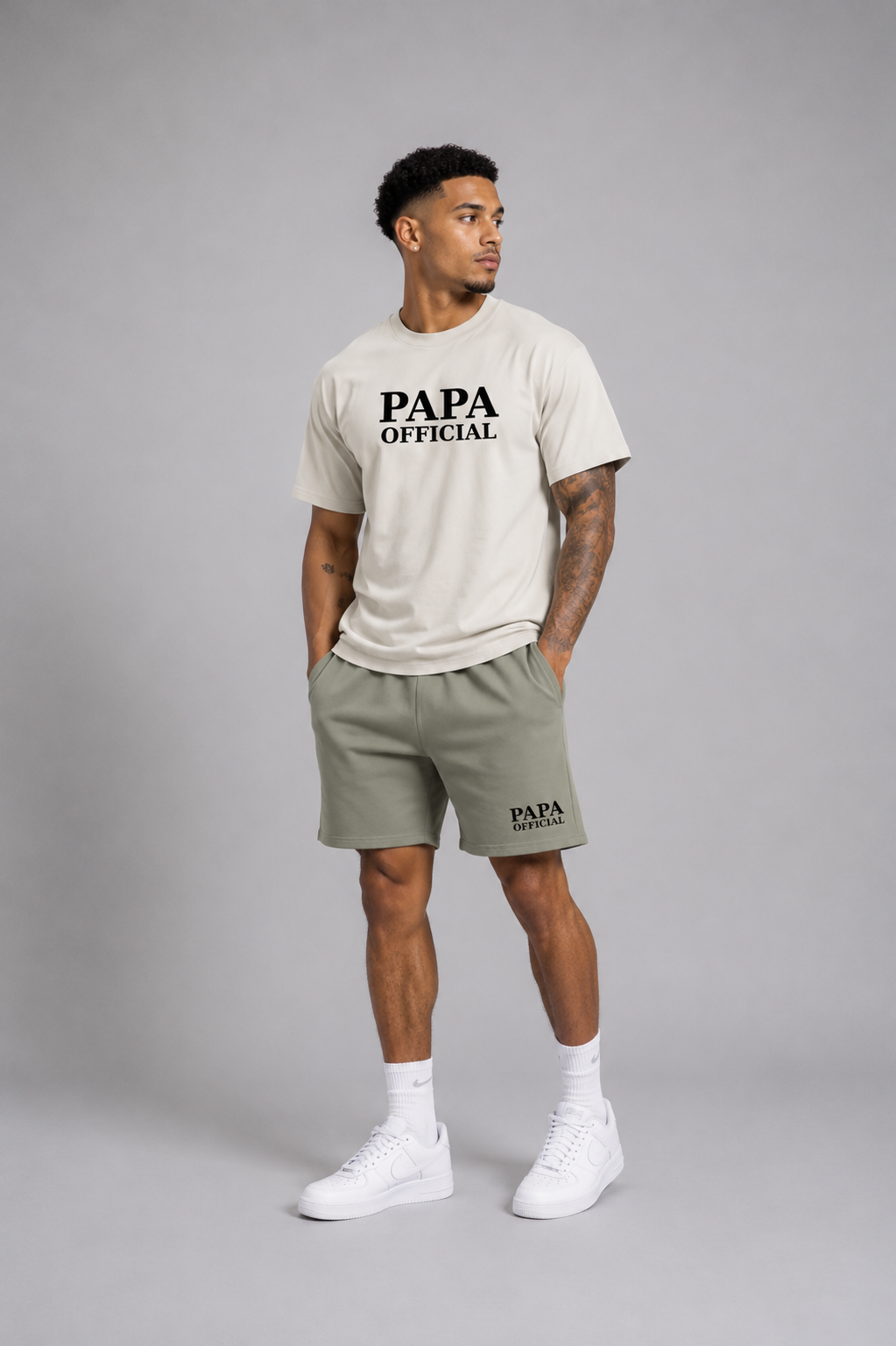 Essentials Vintage Wash Tee
