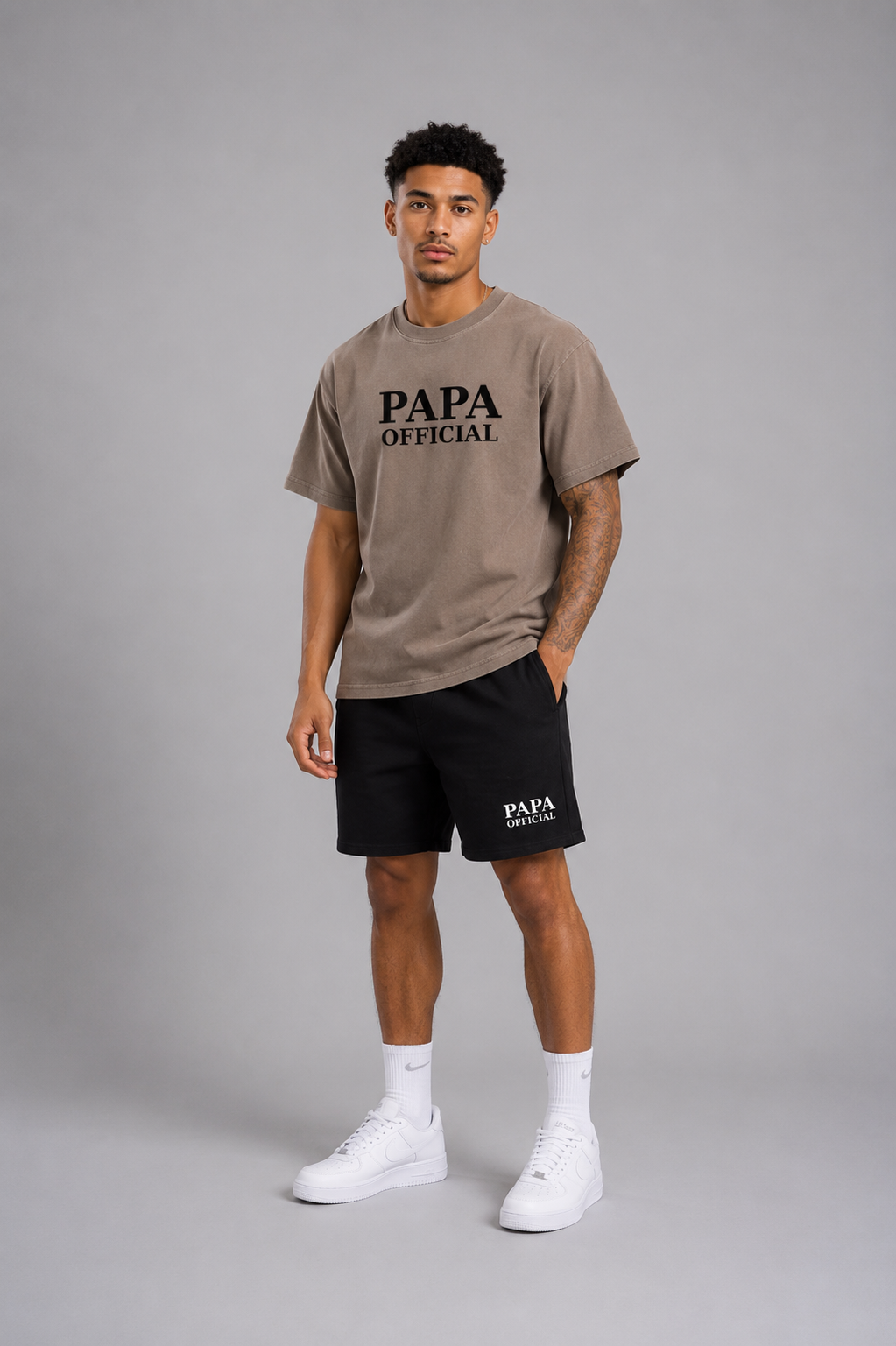 Essentials Vintage Wash Tee