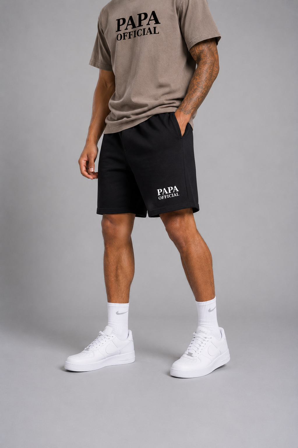 Essential Heavyweight Premium Shorts