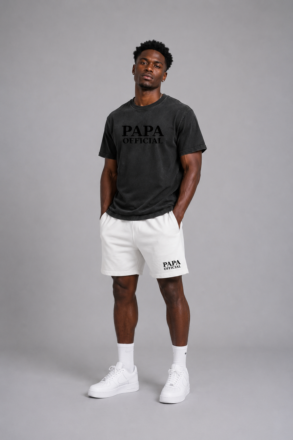 Essentials Vintage Wash Tee