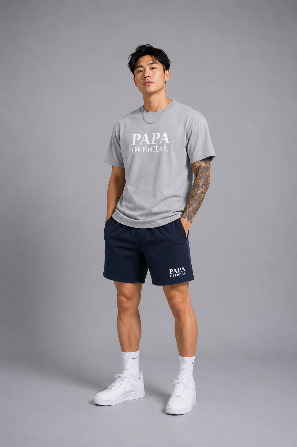 Essentials Vintage Wash Tee