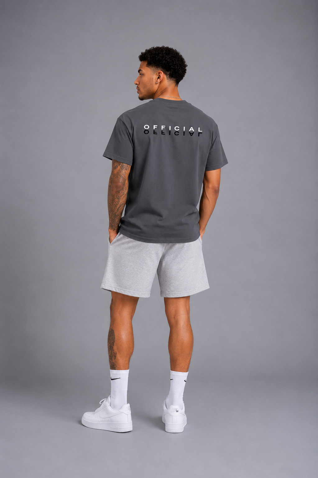 OFFICIAL "Double Up" Premium Tee