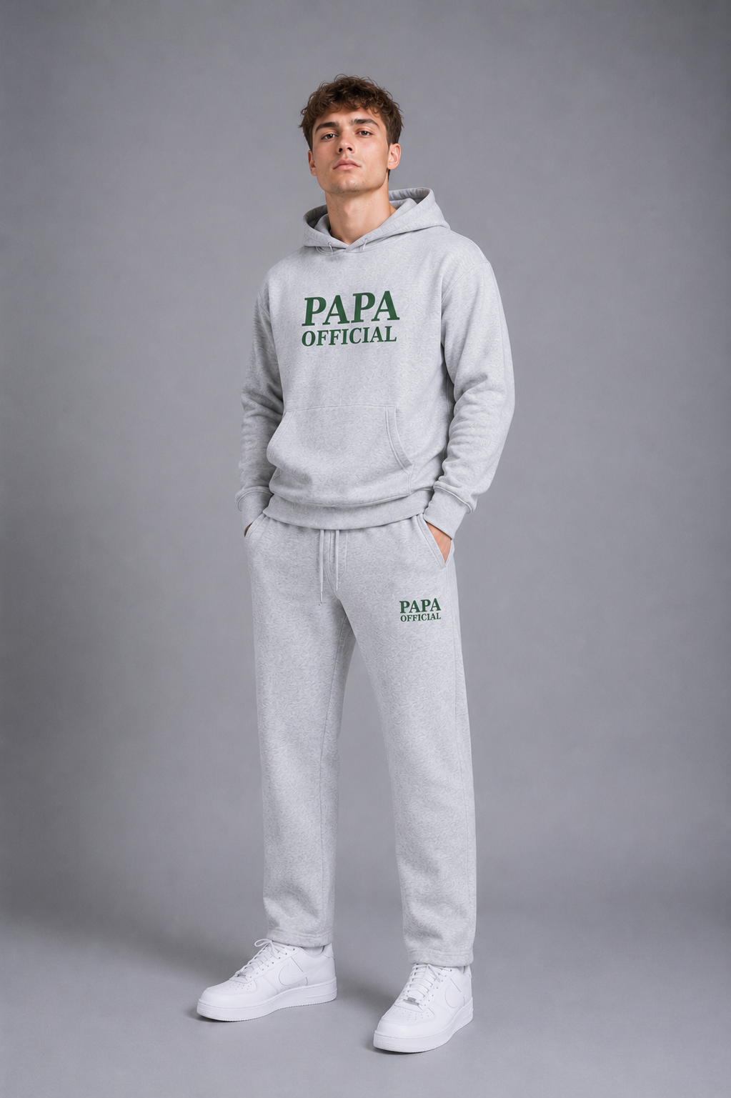 Essentials Premium Hoodie