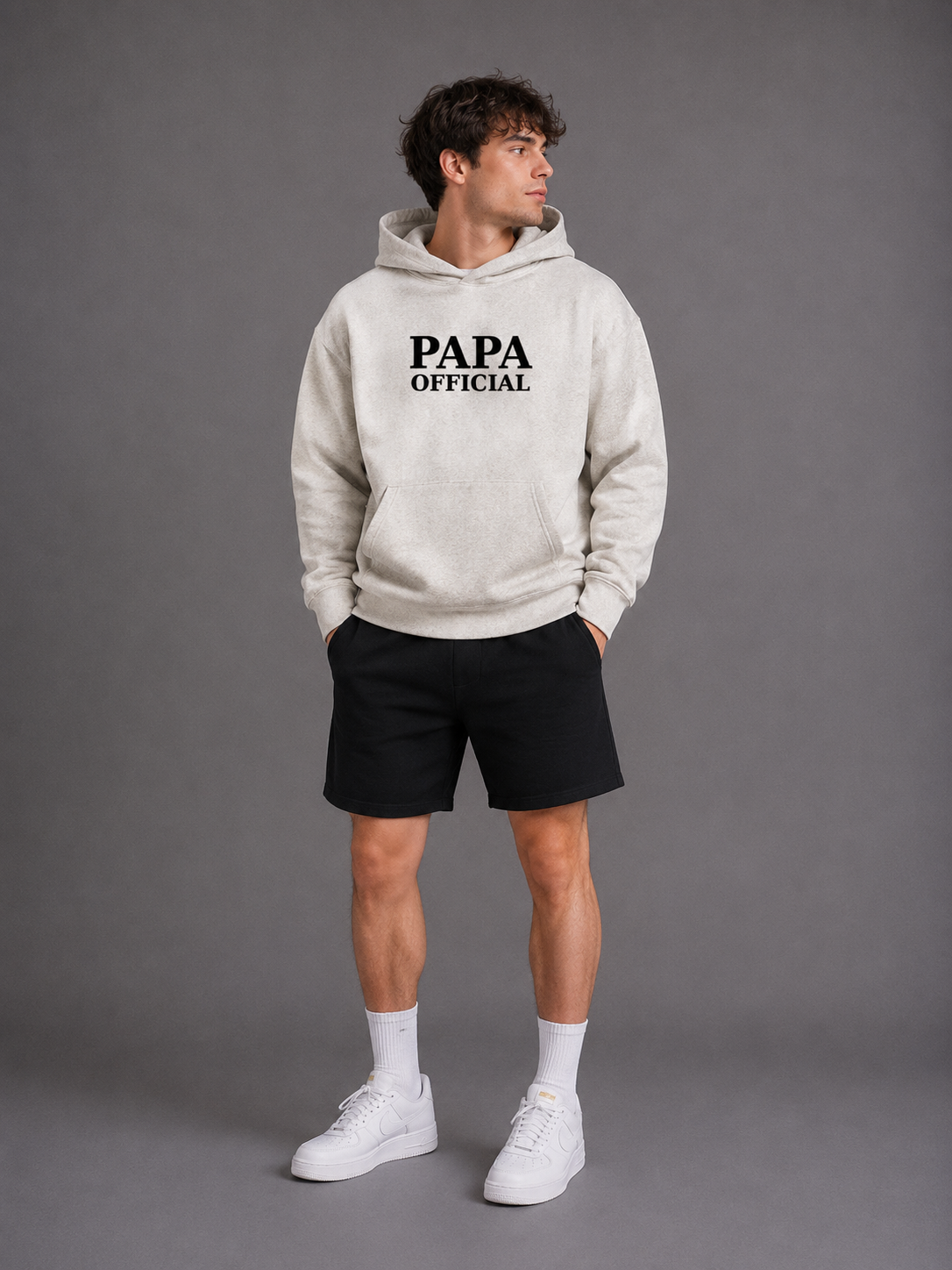 Essential Heavyweight Hoodie