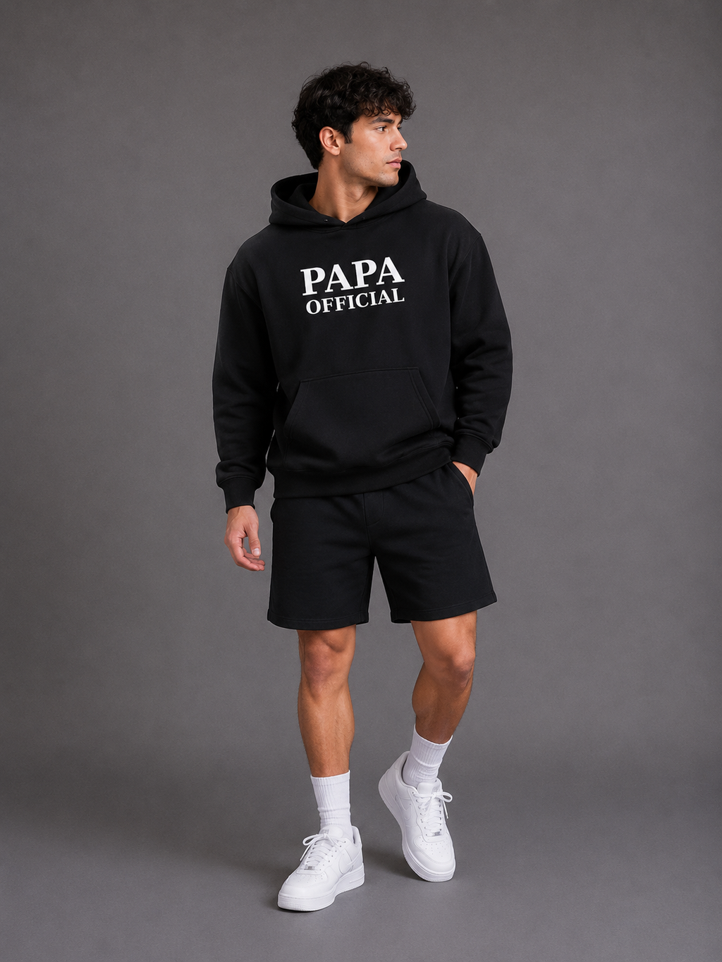 Essential Heavyweight Hoodie