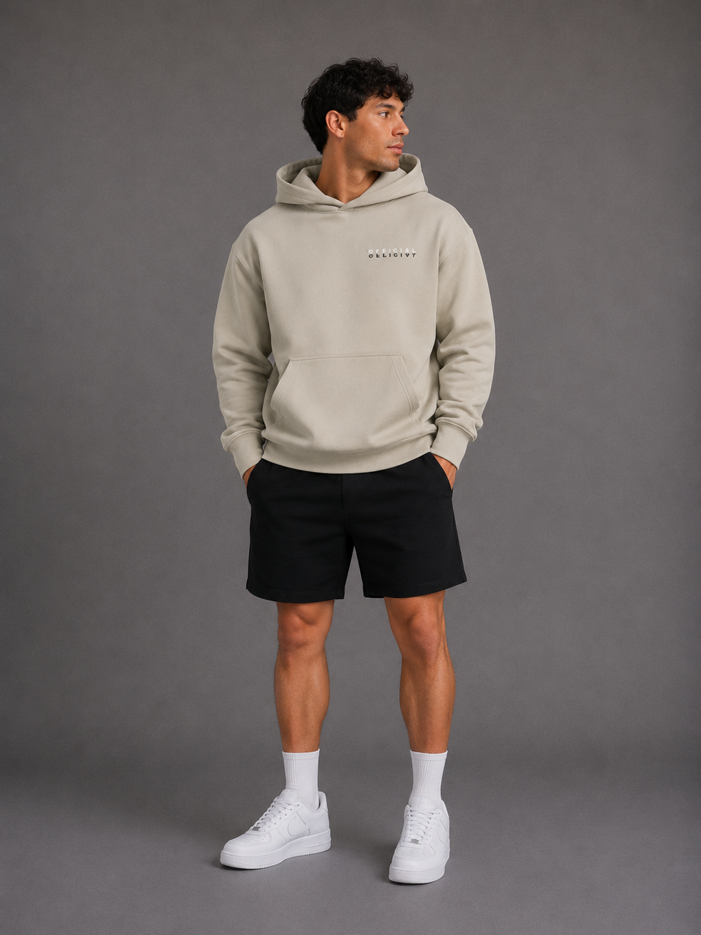 OFFICIAL "Double Up" Hoodie