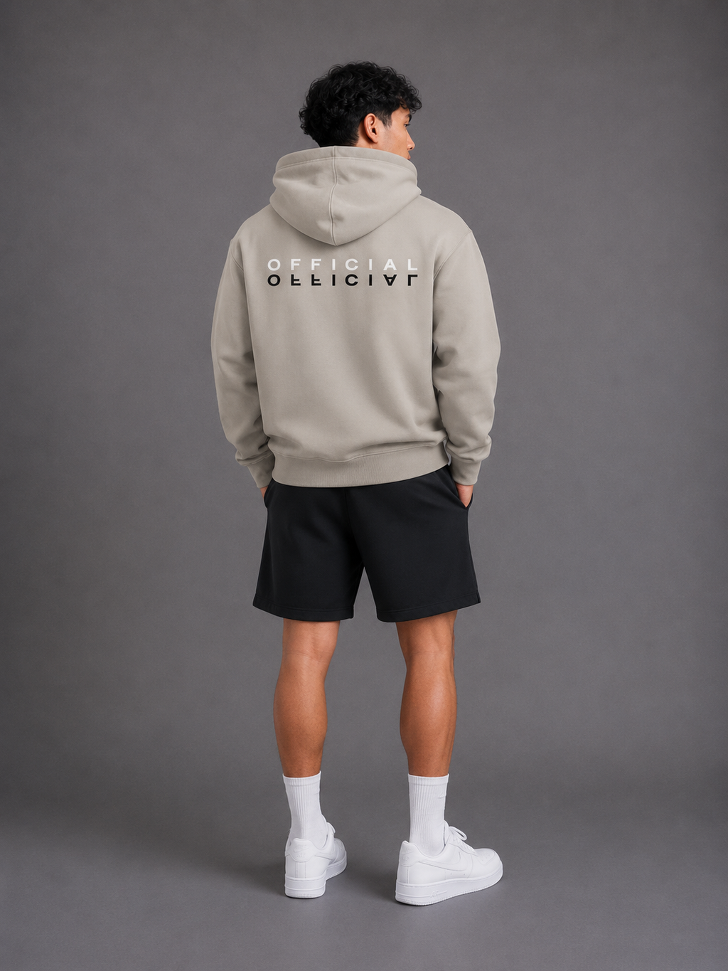 OFFICIAL "Double Up" Hoodie