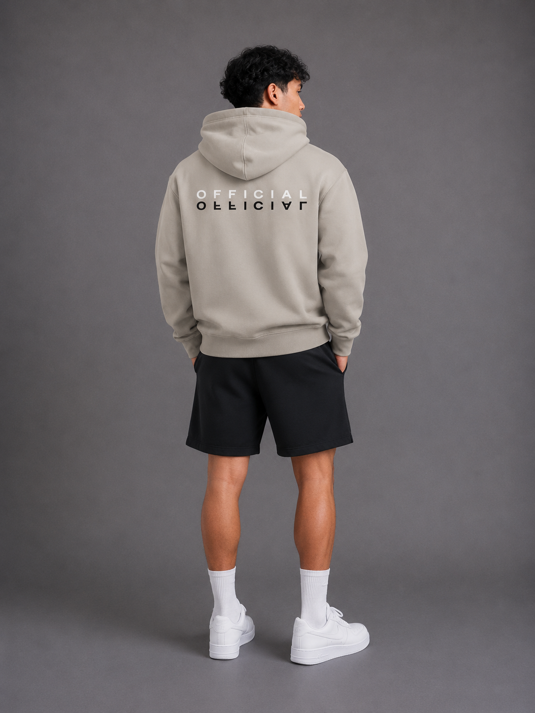 OFFICIAL "Double Up" Hoodie