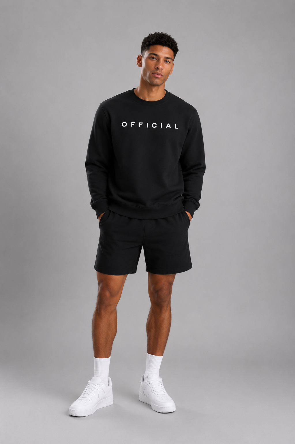 OFFICIAL Heavyweight Crewneck Sweatshirt
