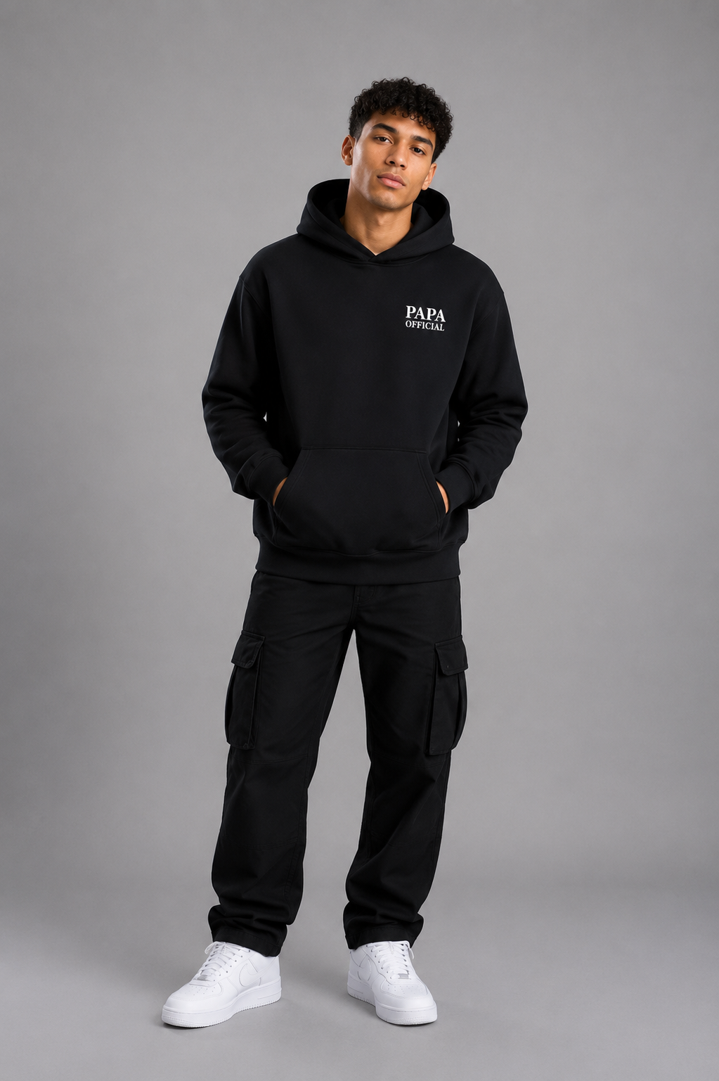 Essentials Premium Hoodie