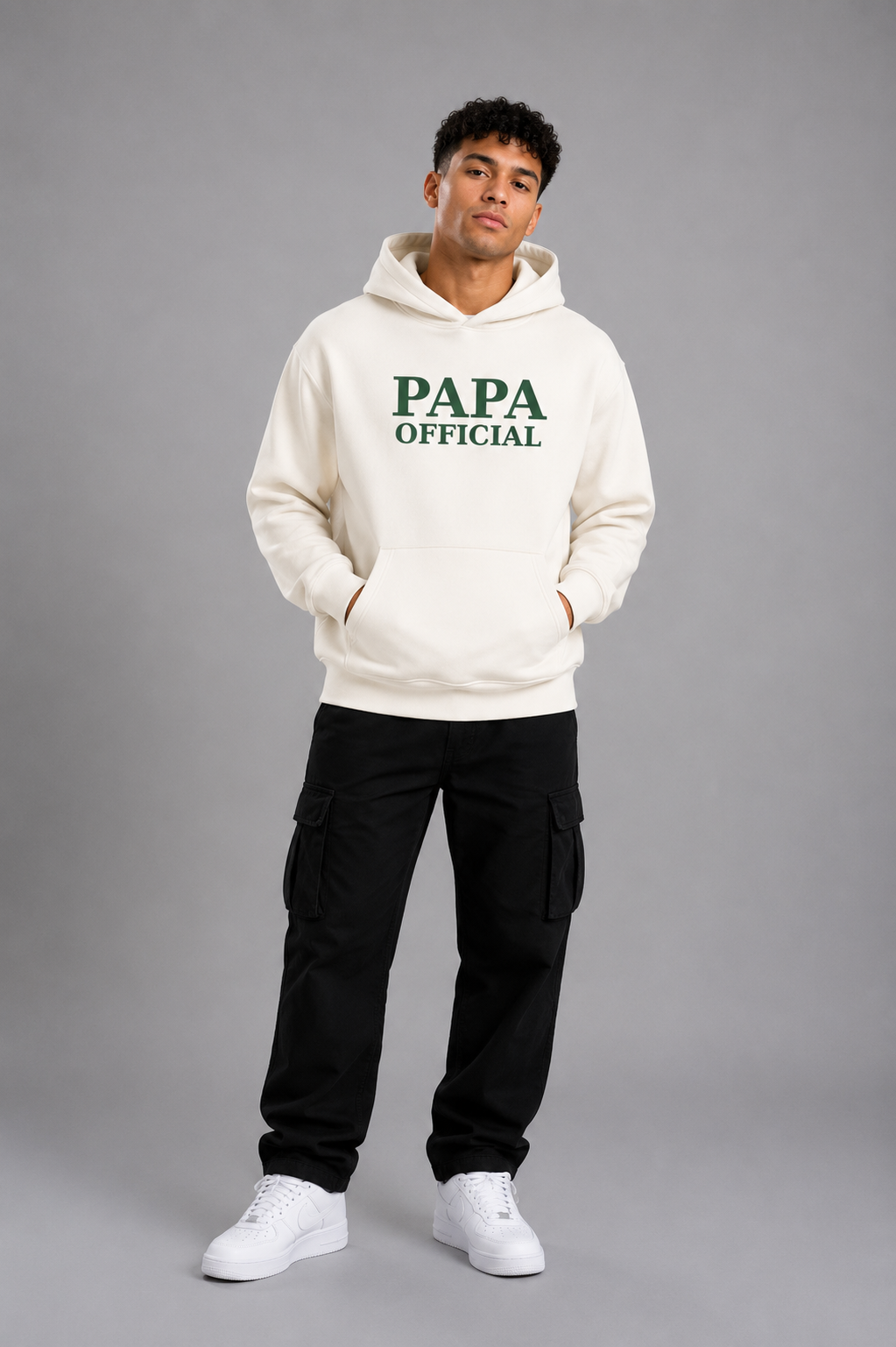 Essential Heavyweight Hoodie