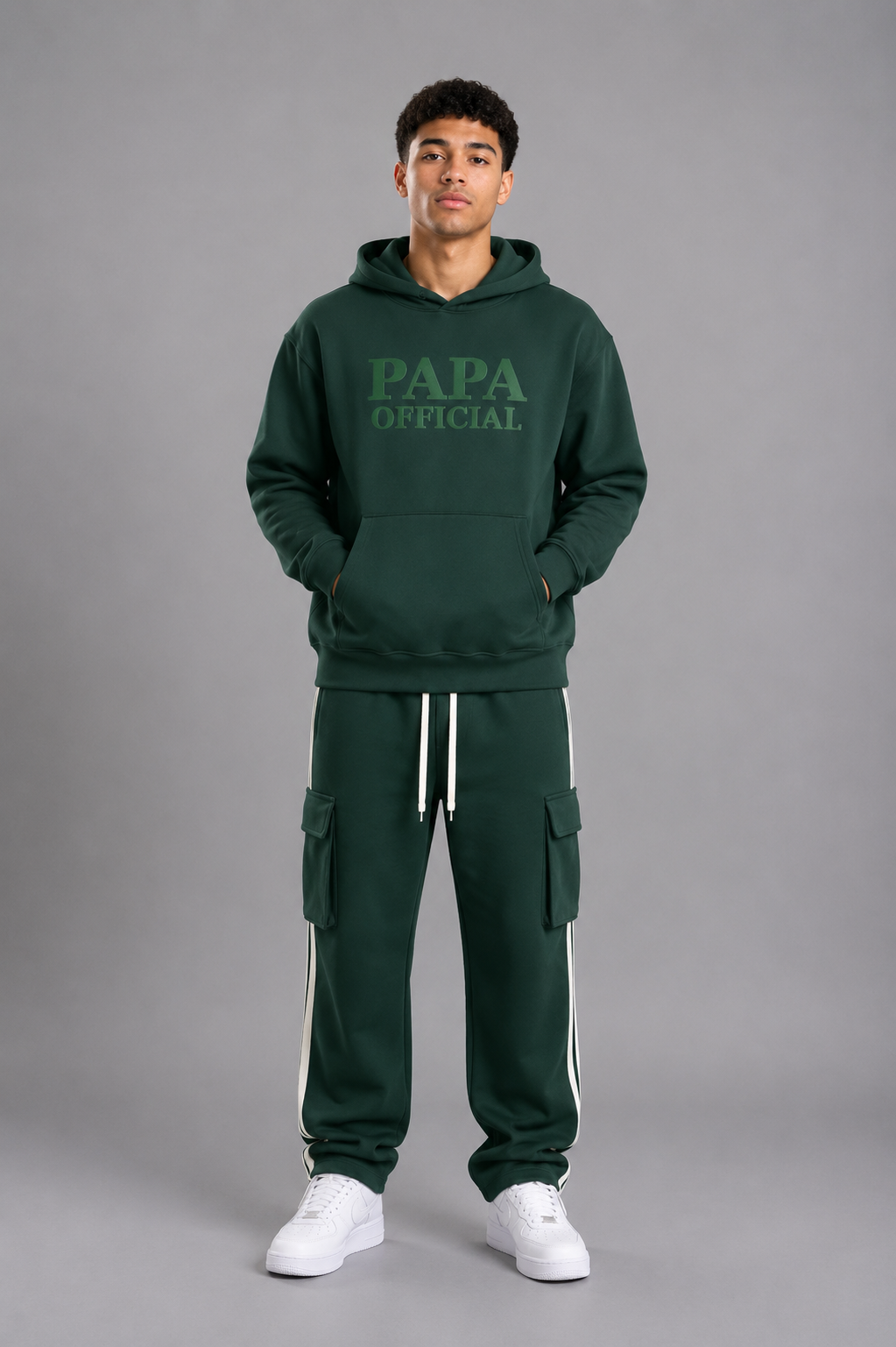 Essential Heavyweight Hoodie