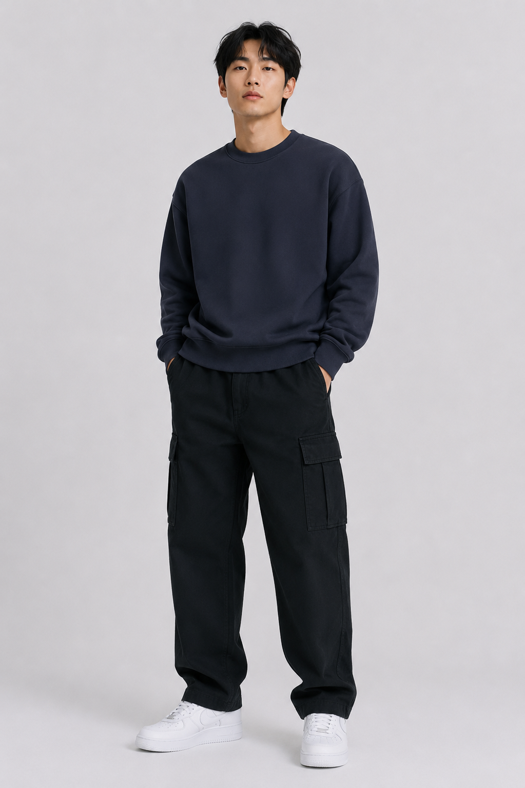 Heavyweight Crewneck Sweatshirt
