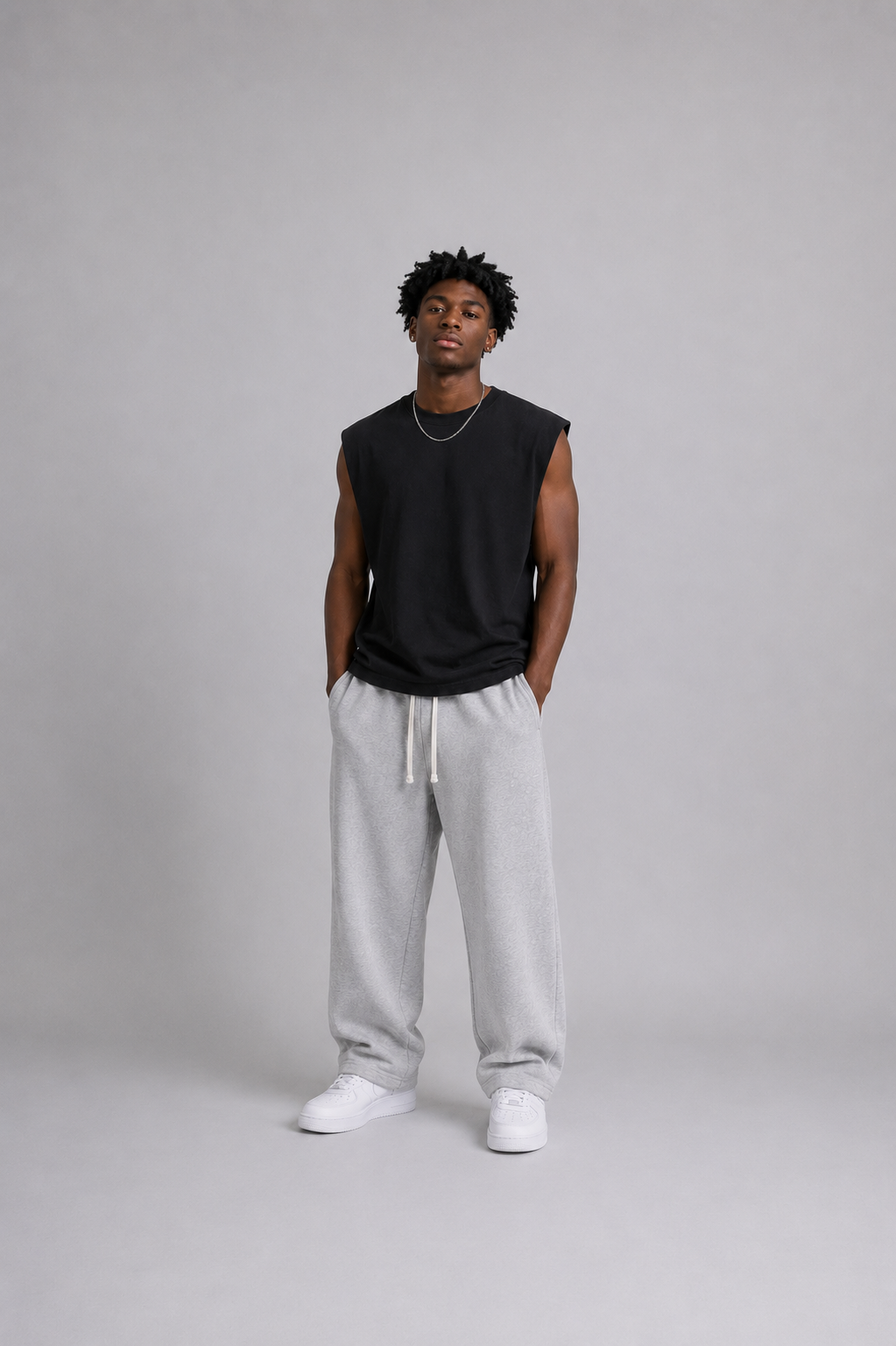 Sorona Quick-Dry Cooling Tank Top