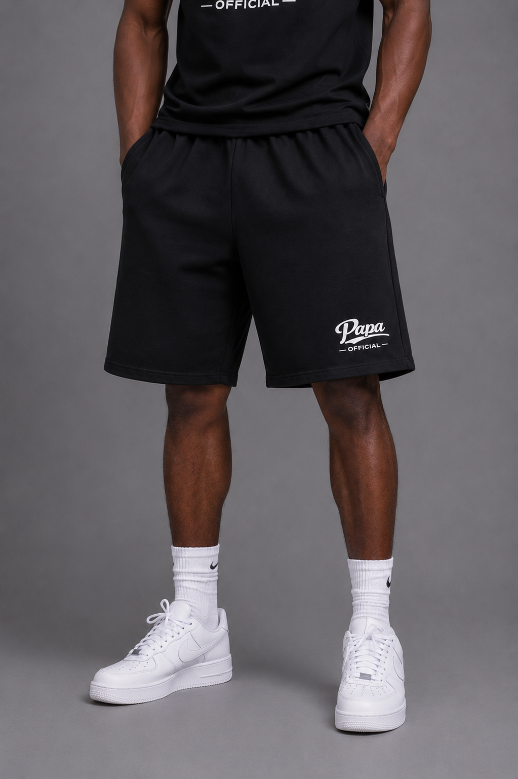 Originals Heavyweight Cotton Shorts