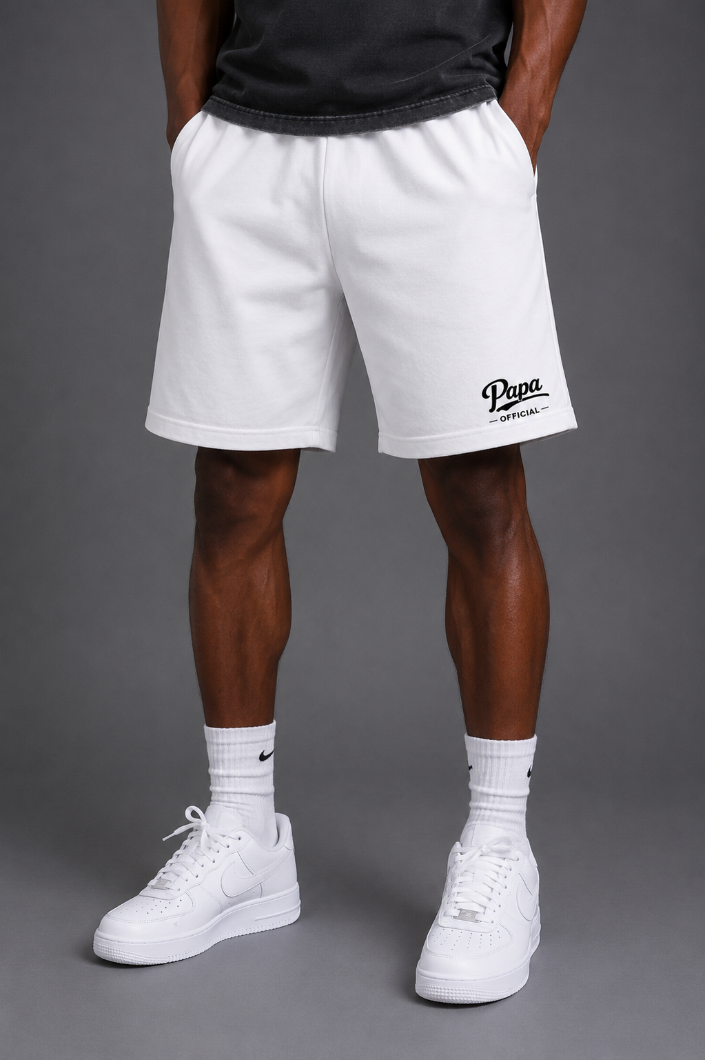 Originals Heavyweight Cotton Shorts