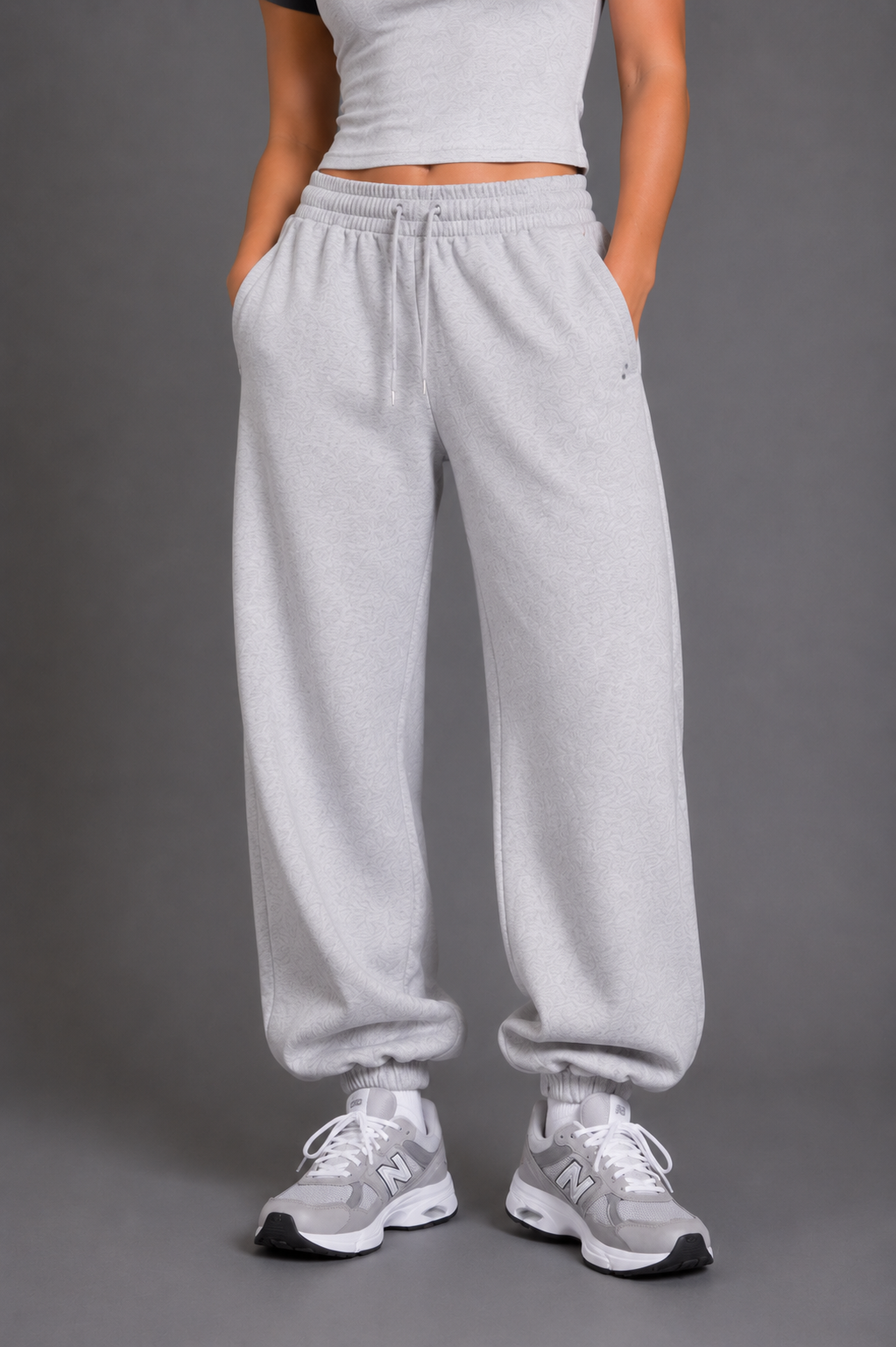 Women's Jogged Sweatpants