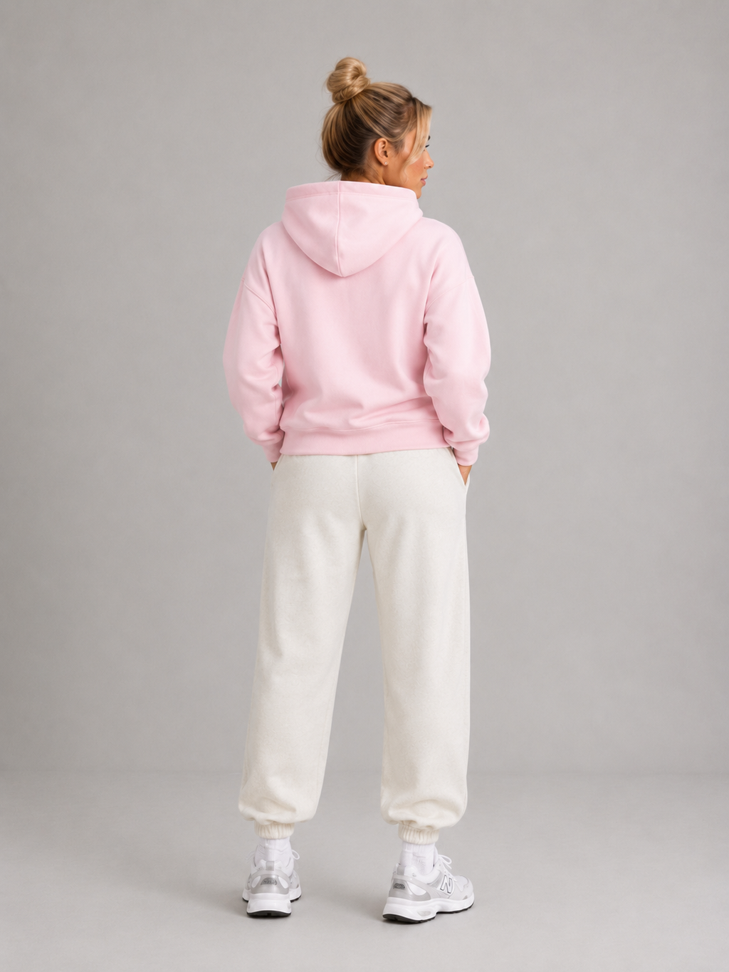Women's OFFICIAL Boxyfit Drop-Shoulder Hoodie