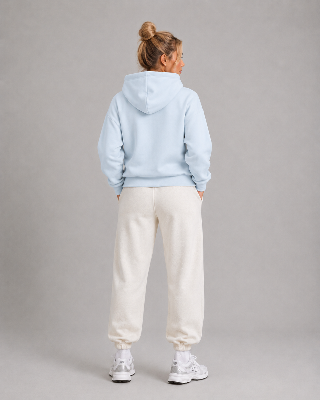 Women's OFFICIAL Boxyfit Drop-Shoulder Hoodie