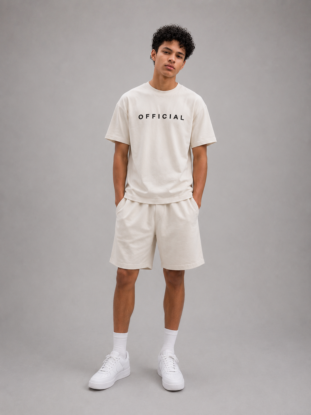 OFFICIAL Teens Essential Tee