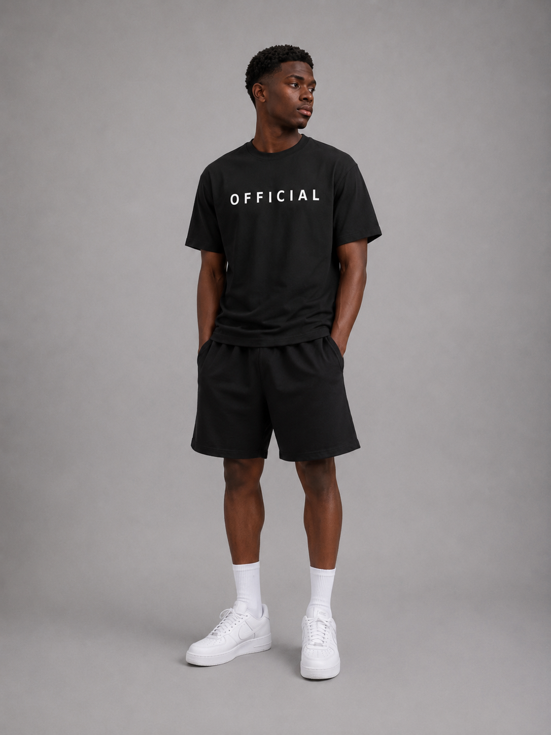 OFFICIAL Teens Essential Tee