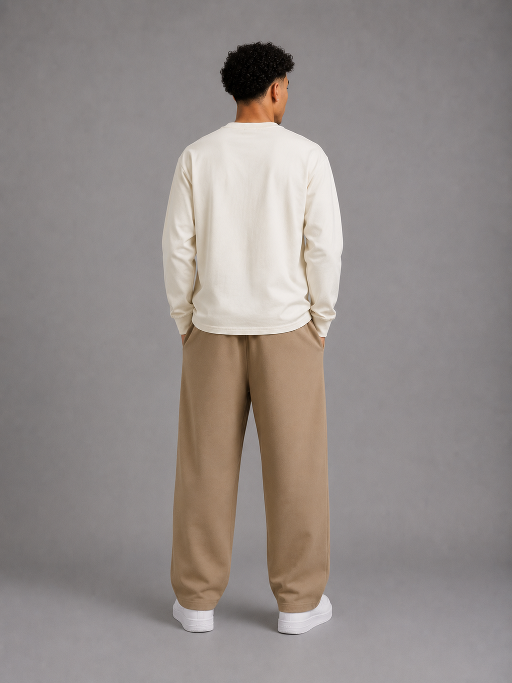 OFFICIAL Teens Essential Long-Sleeve Tee
